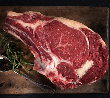 Chuletón y Carne Vaca Vieja